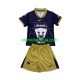 Camisola Pumas UNAM Criança Equipamento Segundo 2024-2025 Manga Curta
